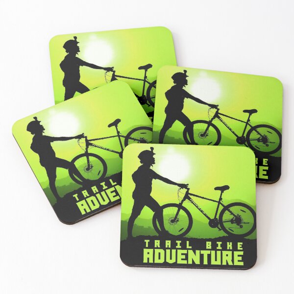 Item preview, Trail Bike Adventure designed and sold by EGIT.