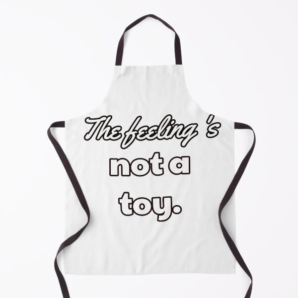 Item preview, The feeling is not a toy designed and sold by eakkung.