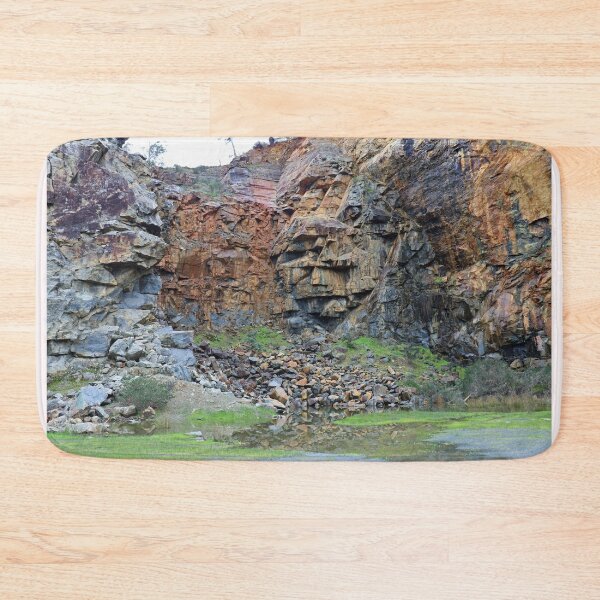 Item preview, The Old Barrington Quarry designed and sold by LeanneAllen.