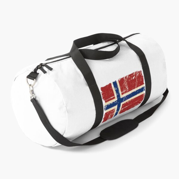 Item preview, Norway Flag - Vintage Look designed and sold by Port-Stevens.