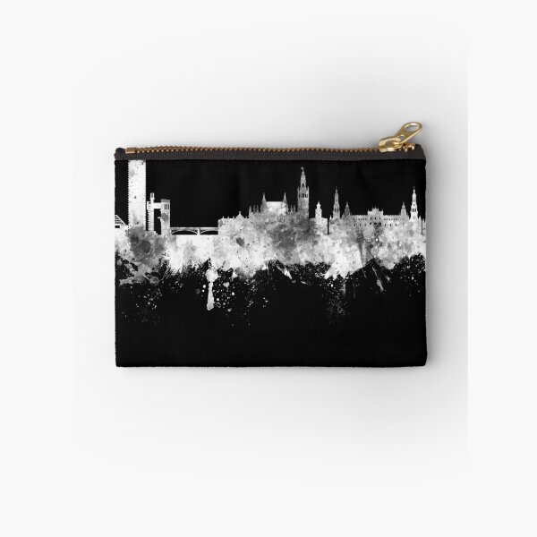 Artikelvorschau, Sevilla Spain Skyline entworfen und verkauft von ArtPrints.