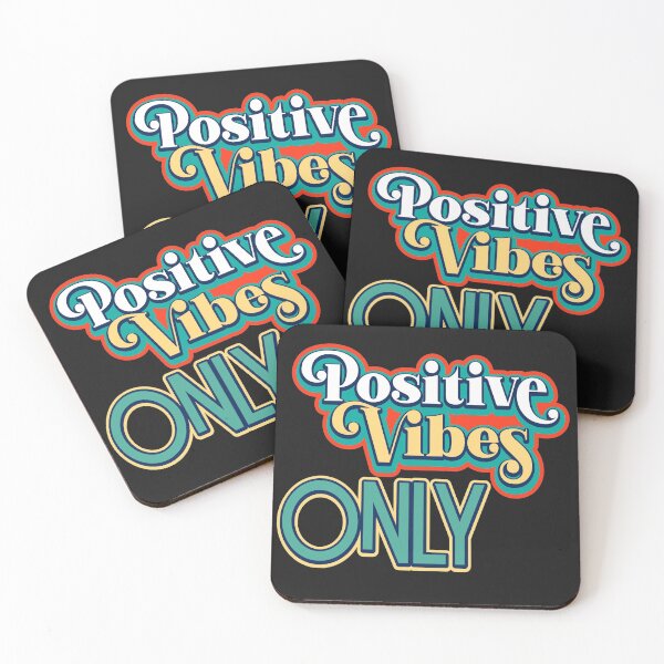 Item preview, The Positive Vibes Only in The Year 2020 And Beyond designed and sold by daybreakagain.