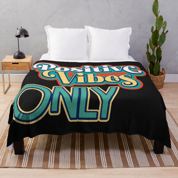 Item preview, The Positive Vibes Only in The Year 2020 And Beyond designed and sold by daybreakagain.