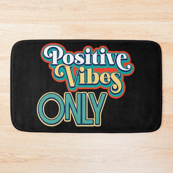 Item preview, The Positive Vibes Only in The Year 2020 And Beyond designed and sold by daybreakagain.