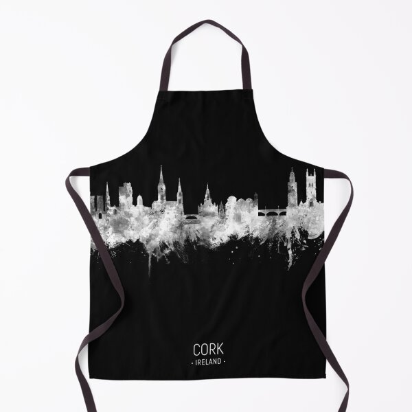 Item preview, Cork Ireland Skyline designed and sold by ArtPrints.