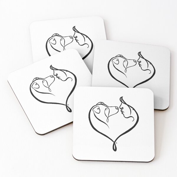 Item preview, Border Collie Love designed and sold by SkylaFray.