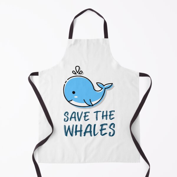 Item preview, Save the Whales Kawaii Whale designed and sold by javes93.