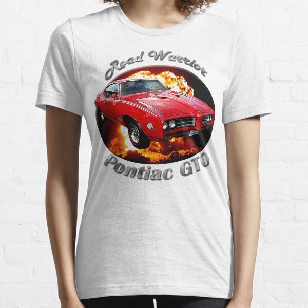 Pontiac GTO Road Warrior Essential T-Shirt