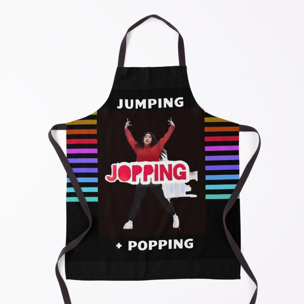 Item preview, JOPPING = Jumping + popping designed and sold by HamiltonmagicTs.