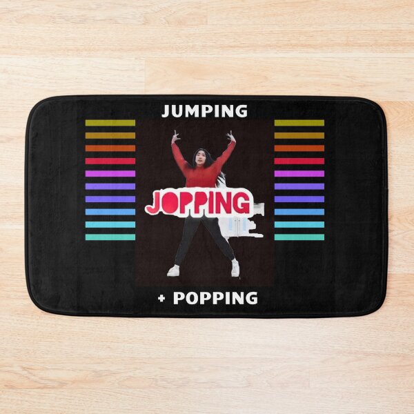 Item preview, JOPPING = Jumping + popping designed and sold by HamiltonmagicTs.