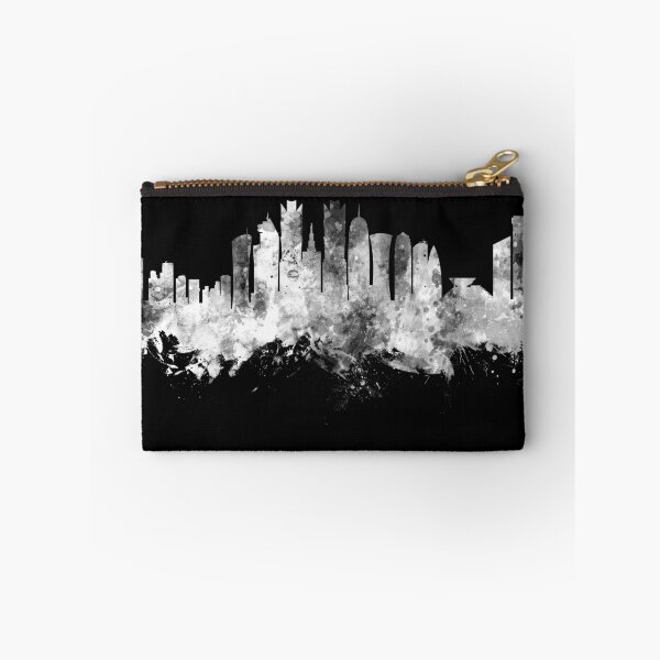 Item preview, Doha Qatar Skyline designed and sold by ArtPrints.