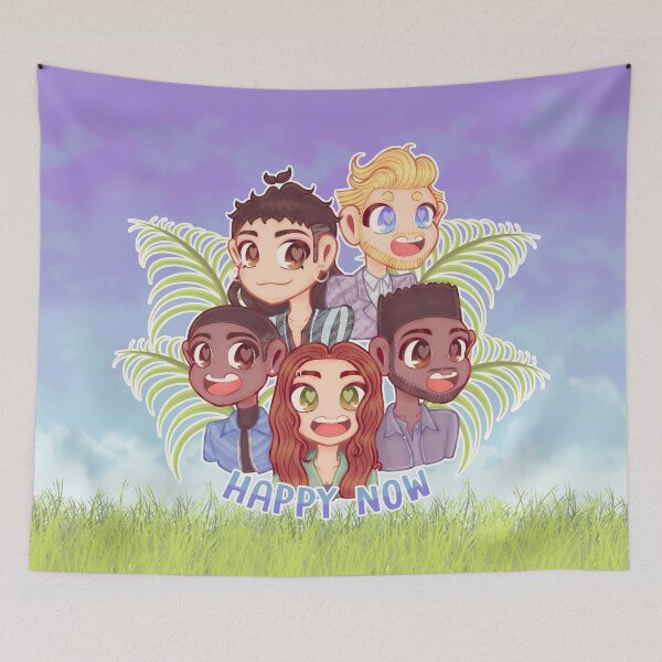 Item preview, Pentatonix Happy Now 2.0 designed and sold by sherrinford04.