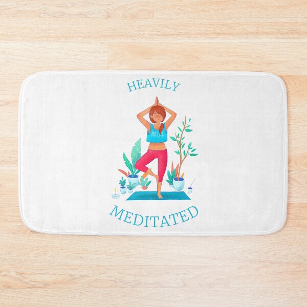 Item preview, Heavily Meditated with trees and candles designed and sold by ChaseCoClothing.