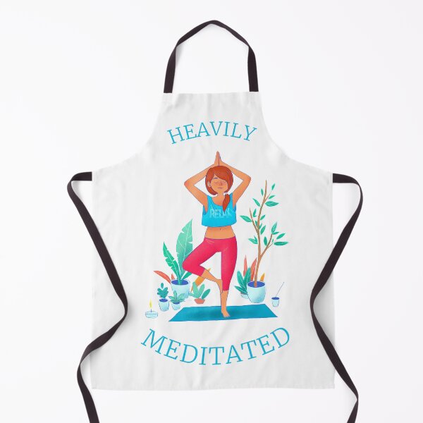 Item preview, Heavily Meditated with trees and candles designed and sold by ChaseCoClothing.