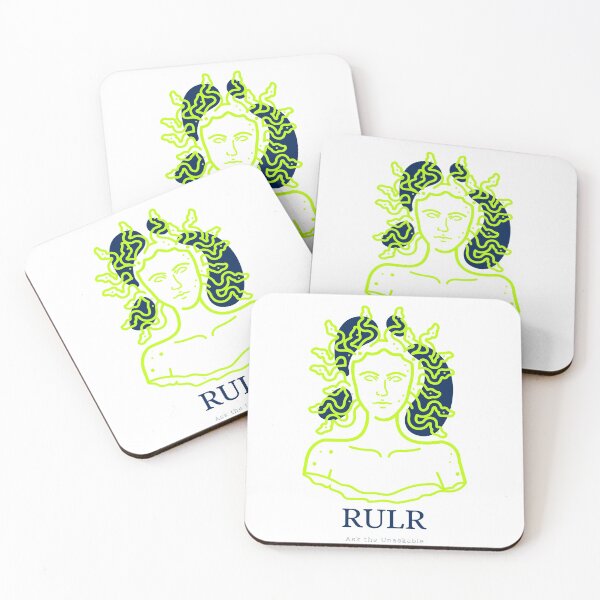 Item preview, Medusa designed and sold by RULR.