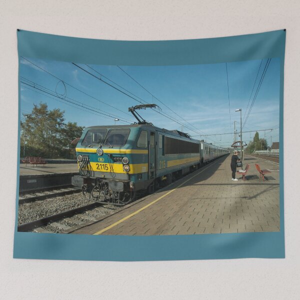 Item preview, Mechelen Electric  designed and sold by hawkie.