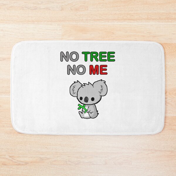 Item preview, No Tree No Me designed and sold by Mahdi Hammoud.