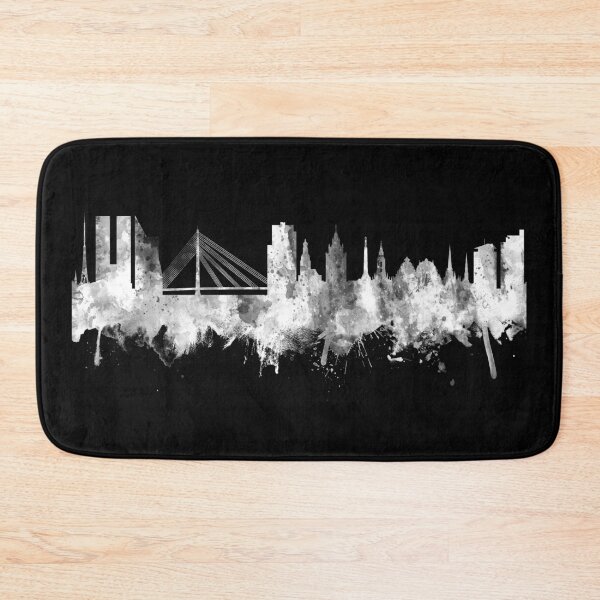 Item preview, Riga Latvia Skyline designed and sold by ArtPrints.