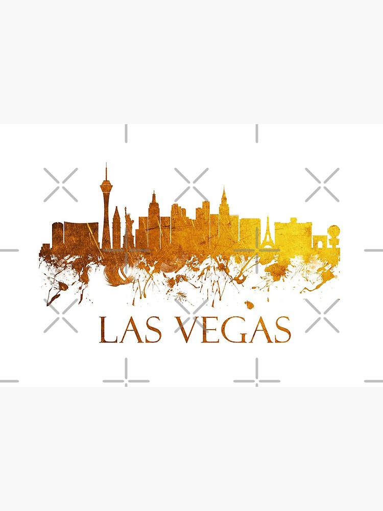 Las Vegas Nevada Skyline - 38 by Prar-Kulasekara