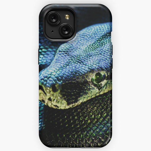 GUCCI SNAKE LEATHER iPhone 7 / 8 Plus Case Cover