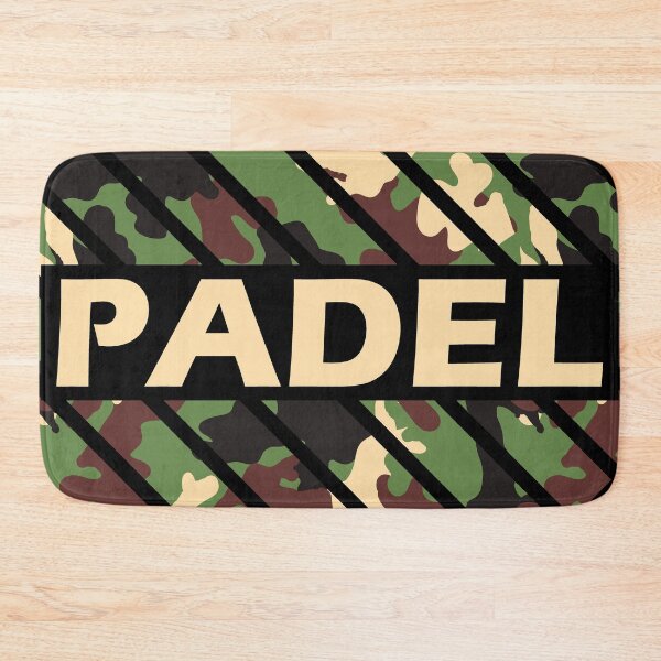 Item preview, Camouflage Padel Design designed and sold by GVibezPadel.