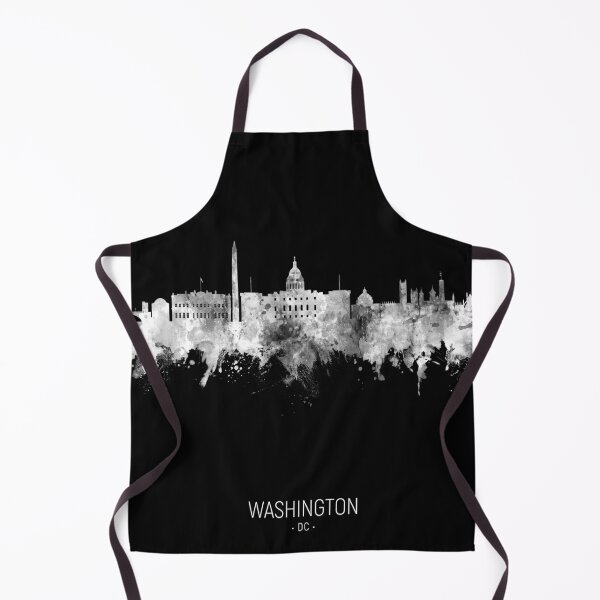 Item preview, Washington DC Skyline designed and sold by ArtPrints.
