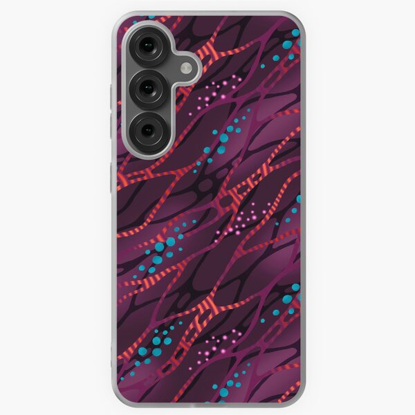 Andromedan Meadow - 01 Samsung Galaxy Soft Case