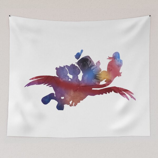 Item preview, Bird Inspired Silhouette designed and sold by ShadowsInspired.