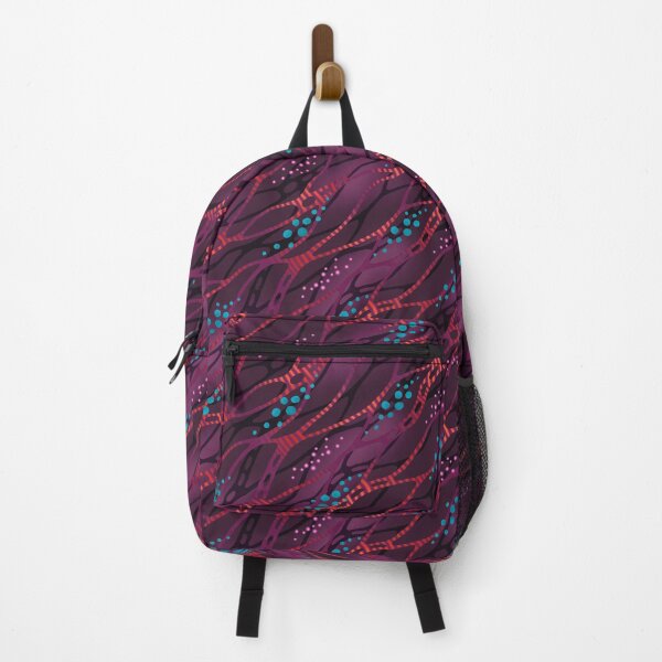 Andromedan Meadow - 01 Backpack