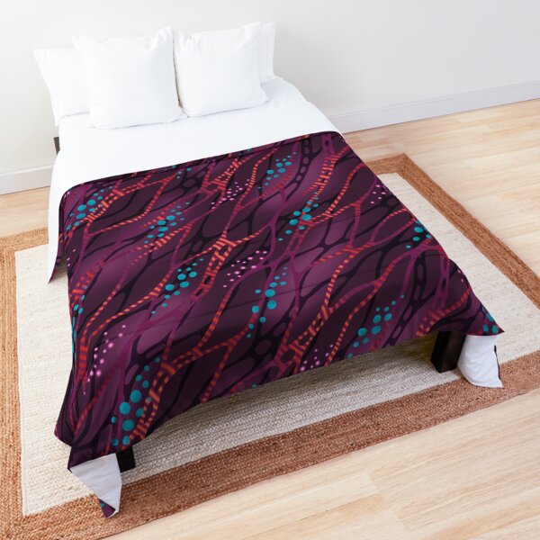 Andromedan Meadow - 01 Comforter
