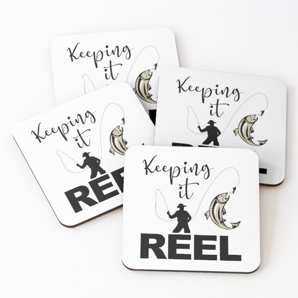 Item preview, Keeping it Reel designed and sold by DoubleKlutch.