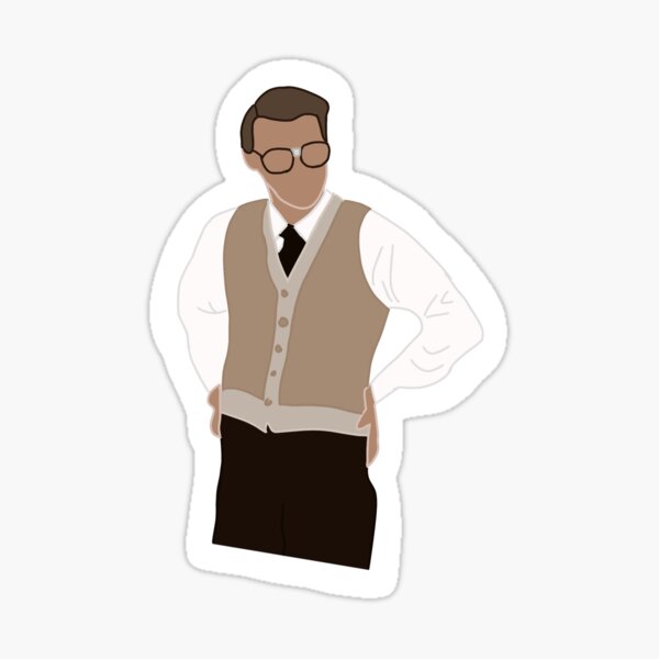 Best Song Ever Marcel Sticker By Shopsunflowerv6 Redbubble