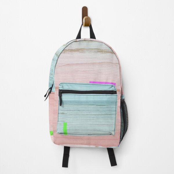 Item preview, Glitch in beach designed and sold by ESCAPZ.