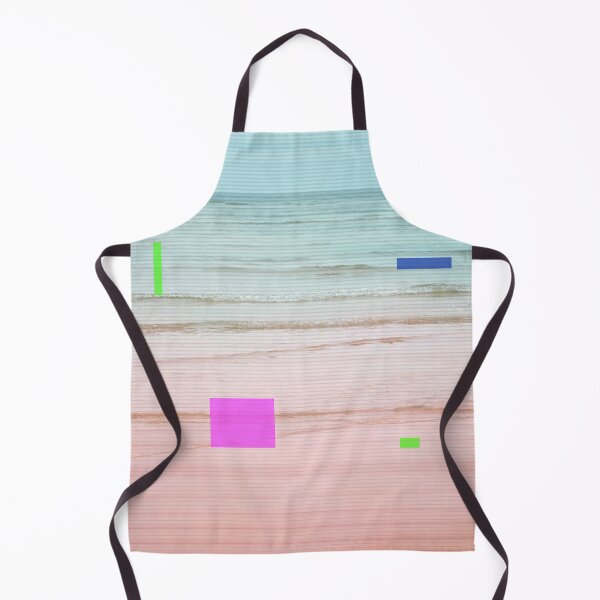 Item preview, Glitch in beach designed and sold by ESCAPZ.