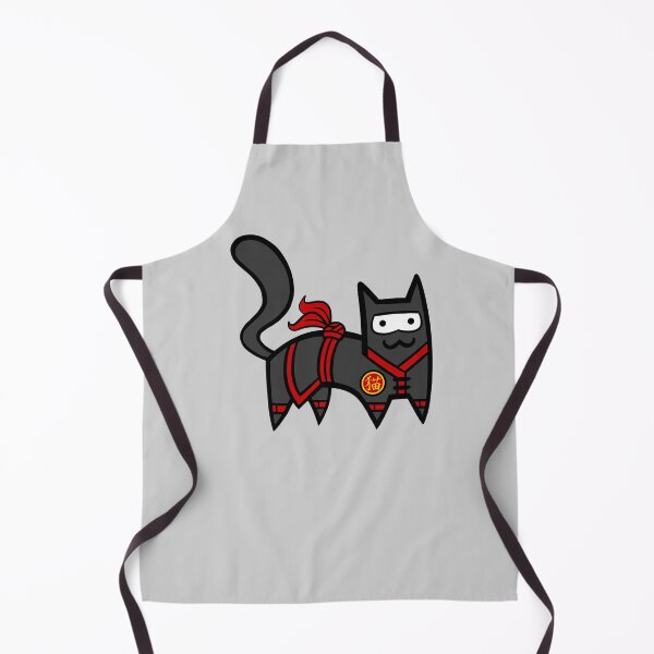 Item preview, Ninja Cat designed and sold by Bobfleadip.