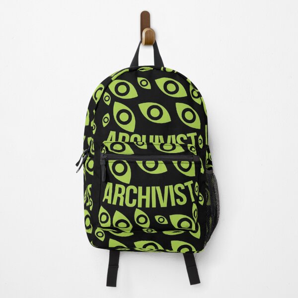 Item preview, Archivist Eye Of The Void Pattern designed and sold by 4thcode.