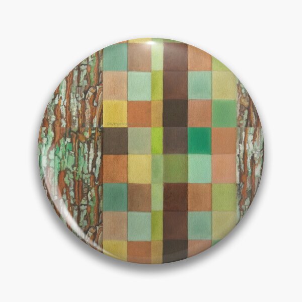 Item preview, Silky Oak Bark (Detail Section 3b), On the Outer ~ Tree Trunk Extracts  designed and sold by Kerryn Madsen-Pietsch.