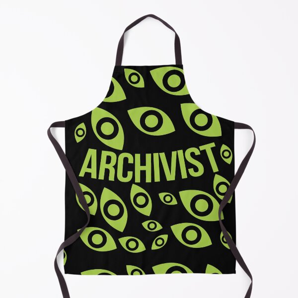 Item preview, Archivist Eye Of The Void Pattern designed and sold by 4thcode.