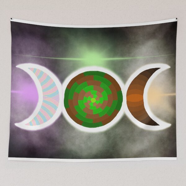 Item preview, Wyrd Sisters designed and sold by VarkausArtVault.