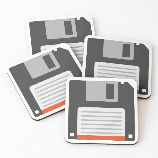 Item preview, Retro Floppy Disks designed and sold by urbanbuzzz.