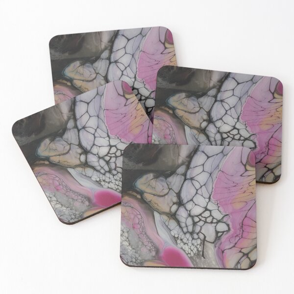 Passion Coasters (Set of 4)