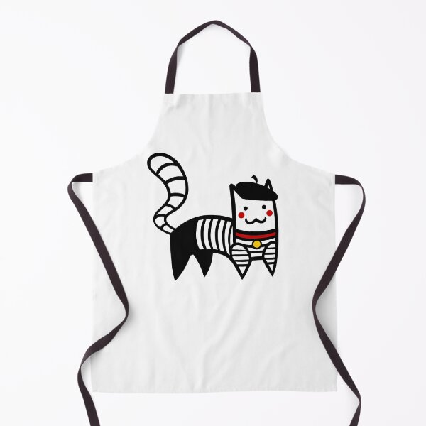 Item preview, Mime Cat designed and sold by Bobfleadip.
