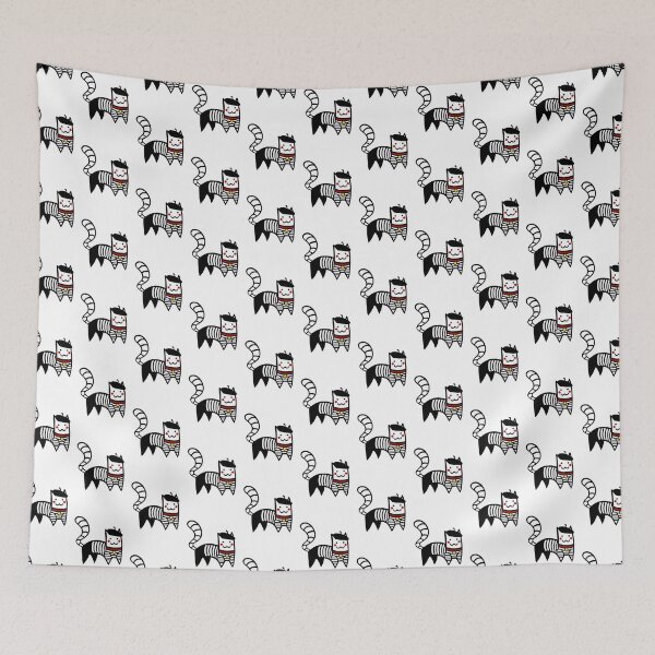 Item preview, Mime Cat designed and sold by Bobfleadip.