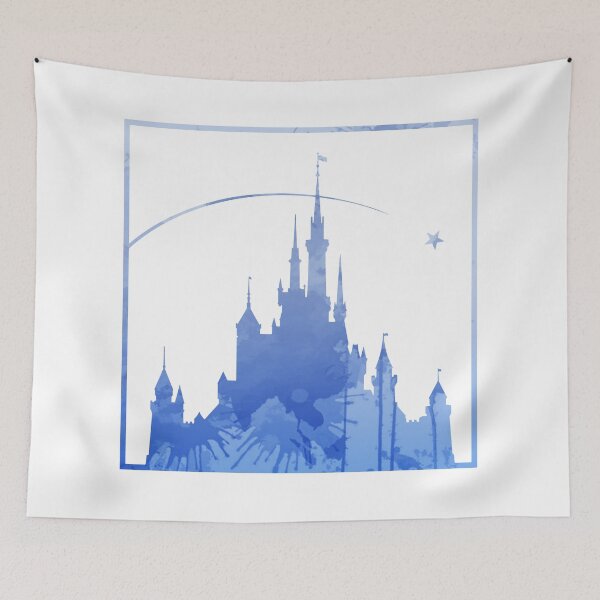 Item preview, Castle Inspired Silhouette designed and sold by ShadowsInspired.