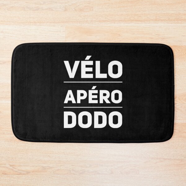 Item preview, Bike aperitif dodo gift humor funny cyclist designed and sold by joozybart.