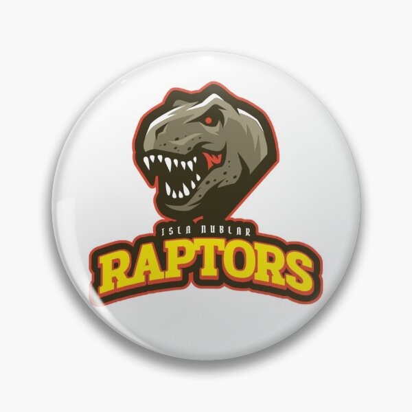 Item preview, Isla Nublar Raptors designed and sold by fusedtees.