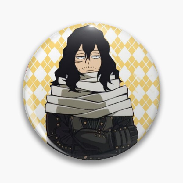 aizawa chibi plush