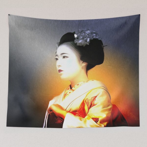 Item preview, Geisha Enlinghtement designed and sold by WorldStudio.