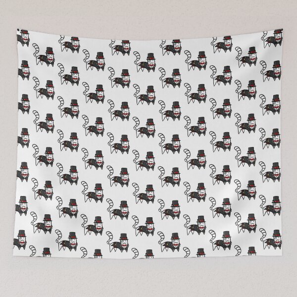 Item preview, Top Hat Cat designed and sold by Bobfleadip.