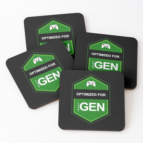 Item preview, Optimized for NeXt Gen! designed and sold by illusiveSnake.